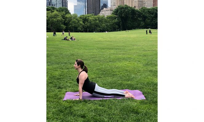 yoga