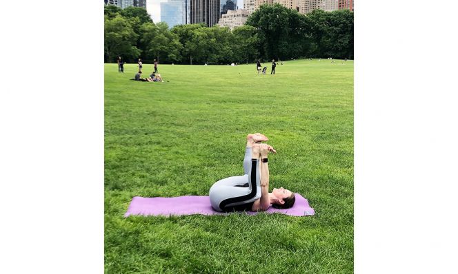 yoga