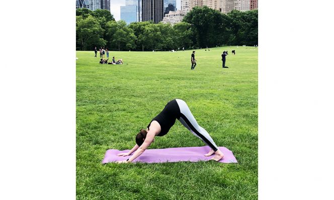 yoga