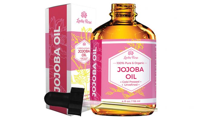 Leven Rose Jojoba Oil