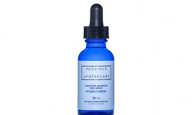 Province Apothecary Clear Skin Advanced Face Serum