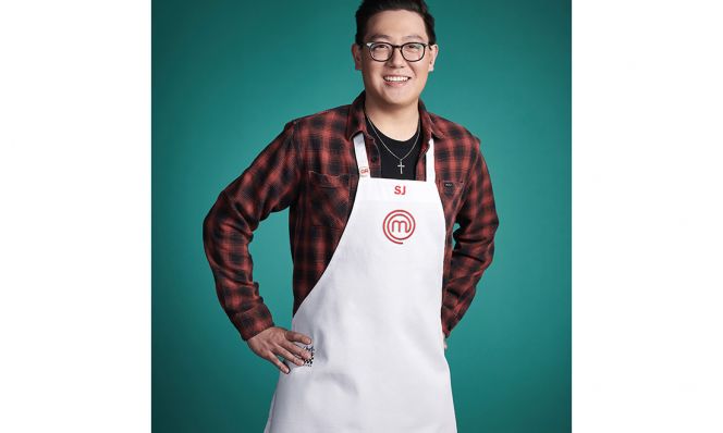 SJ from MasterChef
