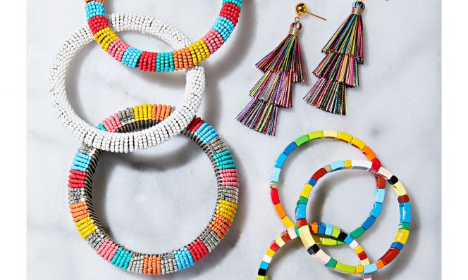 rainbow jewelry