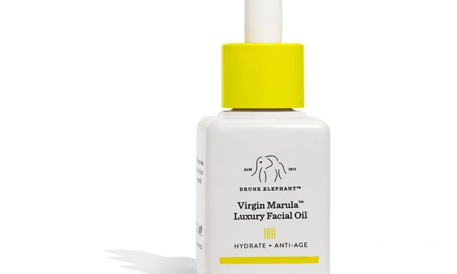 Drunk Elephant Virgin Marula Luxury Facial Oil