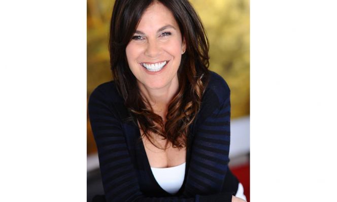 Liz Pryor