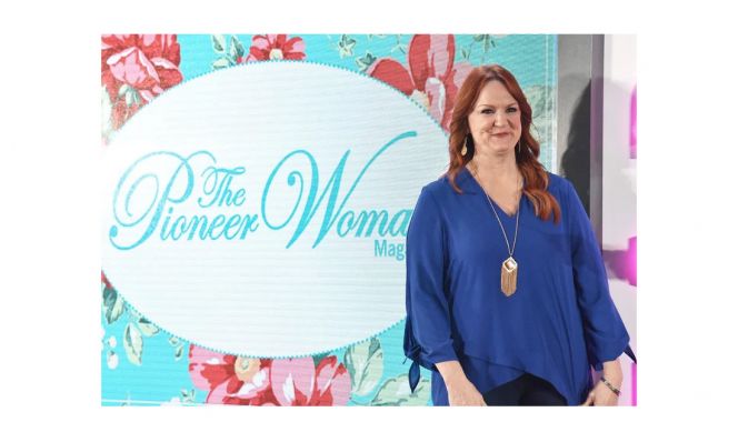 Ree Drummond Pioneer Woman