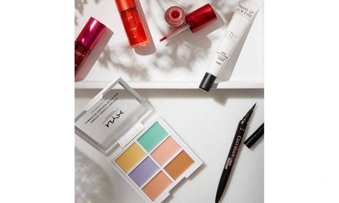 makeup