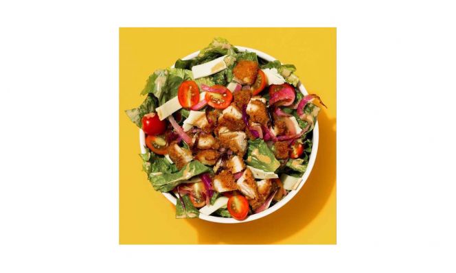 Chopt Texas Po Boy Salad