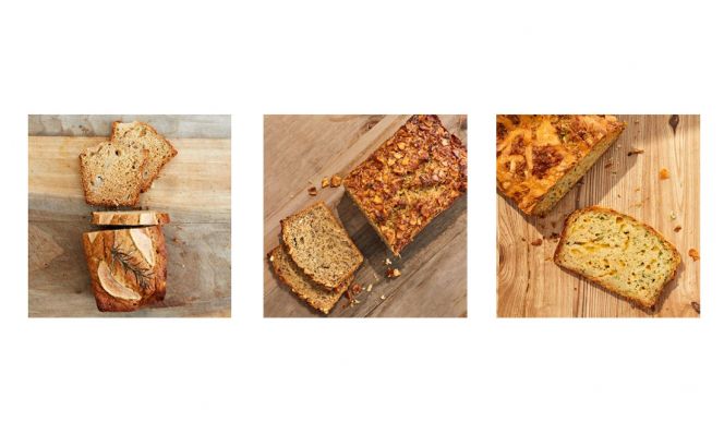 quick breads