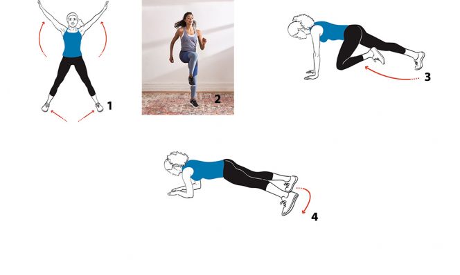 cardio circuit