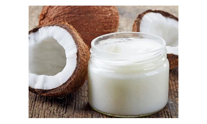 coconut oil