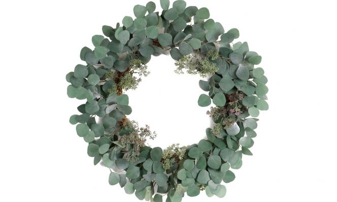 eucalyptus wreath