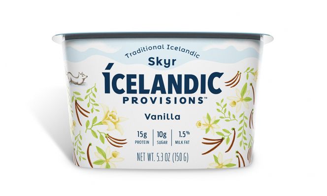 Icelandic Provisions