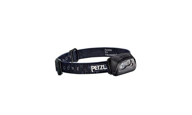 Petzl Actik Headlamp