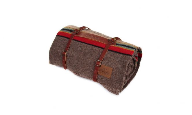 Pendleton Wool Camp Blanket