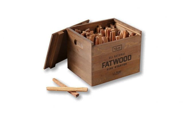 Fatwood Crate