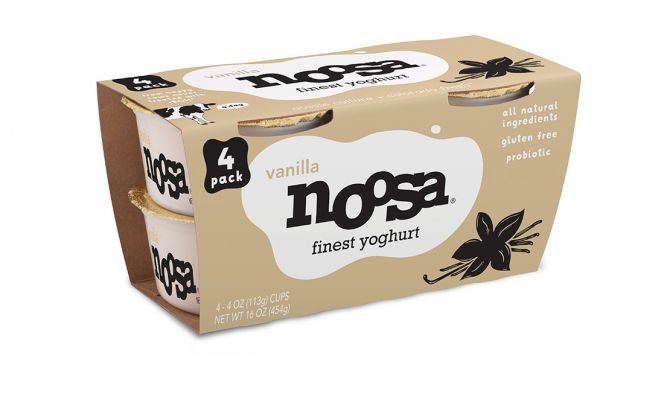 Noosa yogurt