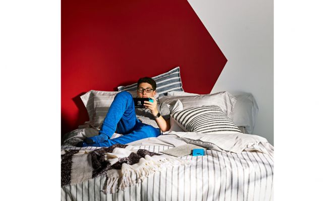 teen bedroom