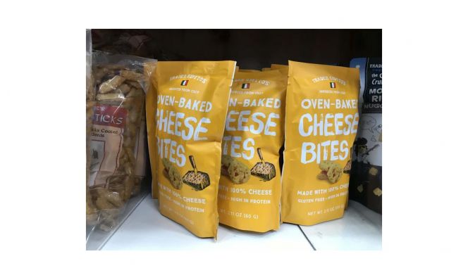 Trader Joe's Cheese Bites