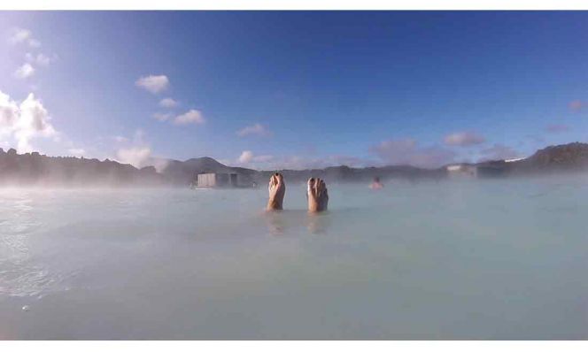 Blue Lagoon and Geothermal Pools