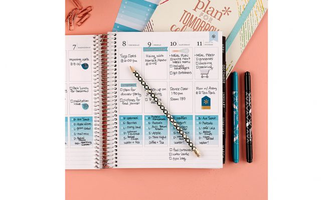 Brilliant and Brave Life Planner