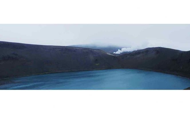 Explosion Crater