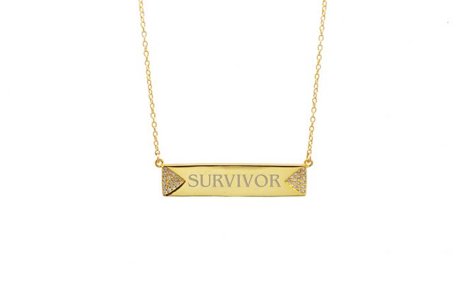 MaLi Beads Survivor Necklace