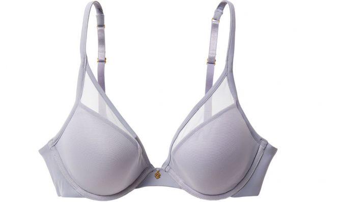 24/7 Classic Contour Plunge Bra