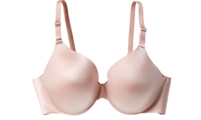 Vanishing Back Full Coverage Bra
