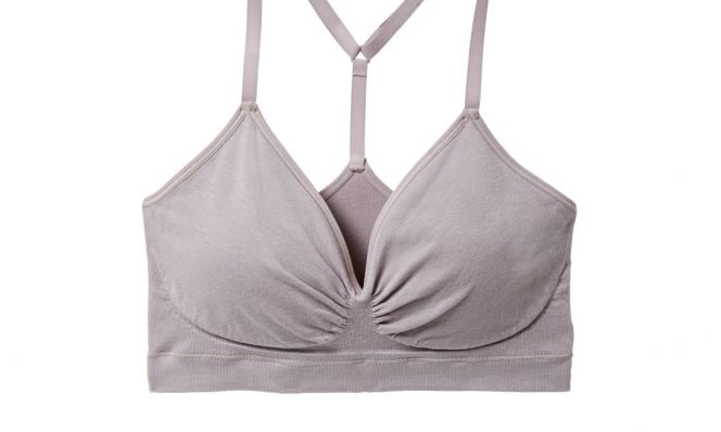 Emmie Wirefree T-back Cami Bra