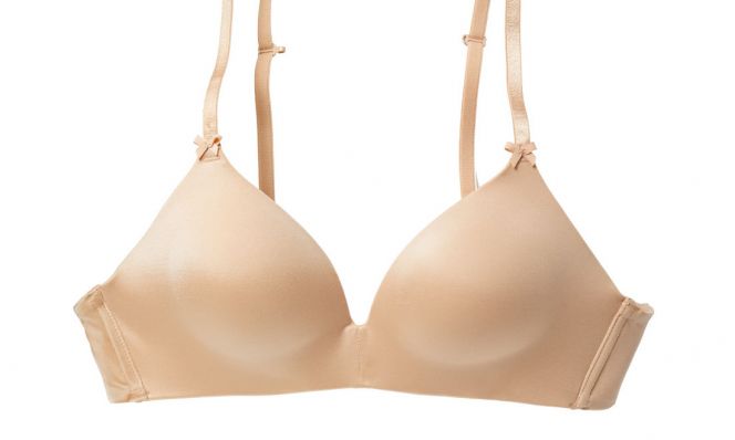 GapBody Live-in Pretty Demi Bra