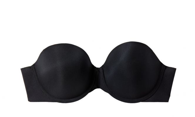 Up For Anything Strapless Bra