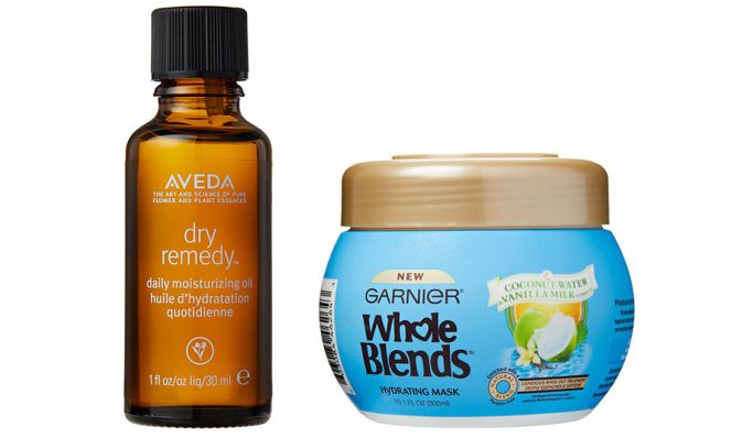 dry hair solutions