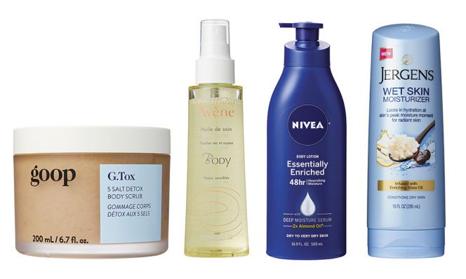 dry flaky skin solutions