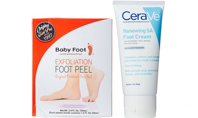 scaly feet solutions