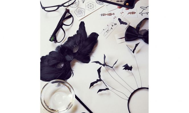 halloween party decor