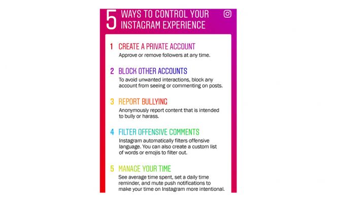 5 ways to control instagram experience