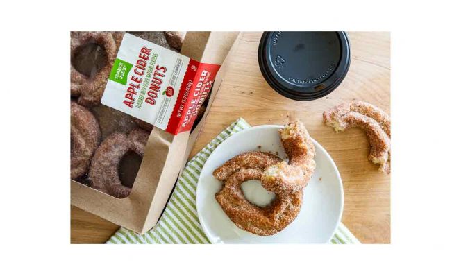 Apple Cider Donuts