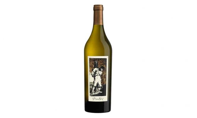 Blindfold from The Prisoner Wine Company