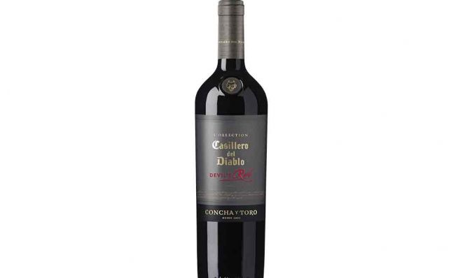 Casillero del Diablo Devil’s Collection Reserve