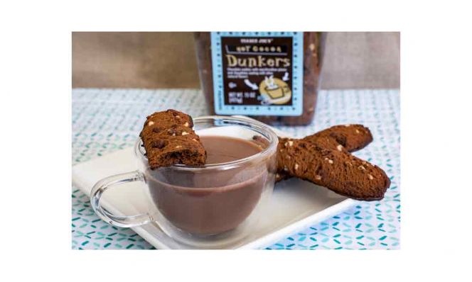 Hot Cocoa Dunkers