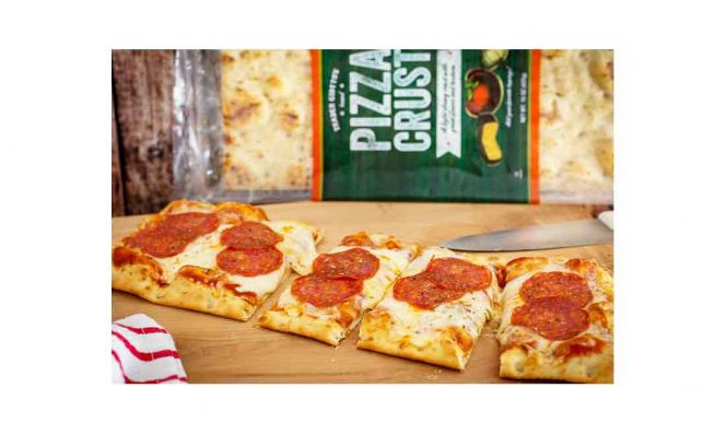 Trader Joe's Pizza Crust