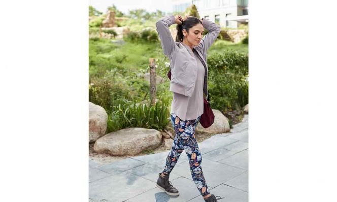 exercise jacket