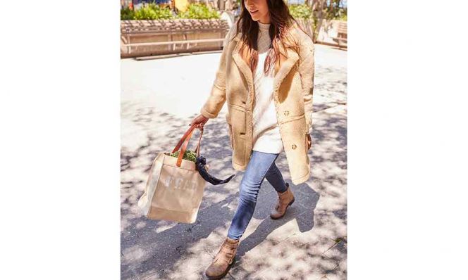 Sunday best coat