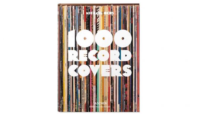 1000 Record Covers