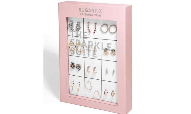 Baublebar earring gift set