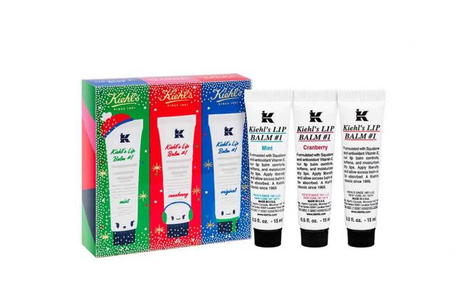 Kiss Me With Kiehl’s