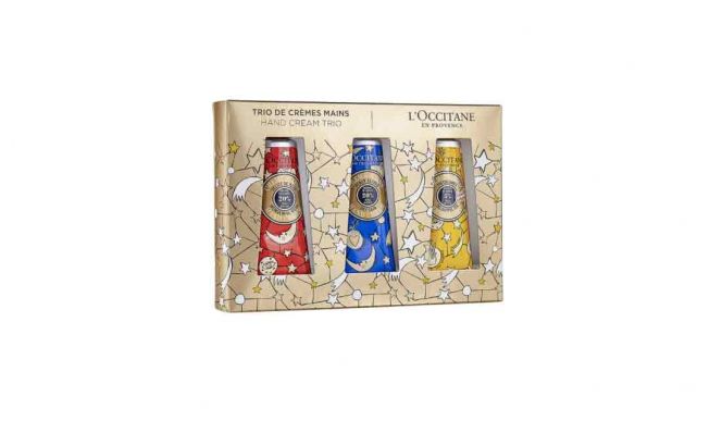 L’Occitane Hand Cream Trio