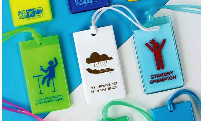 Luggage Tags