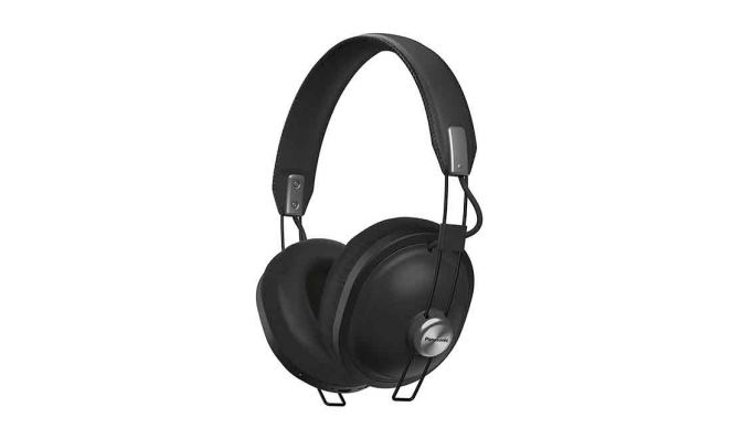 Panasonic Wireless Retro Headphones